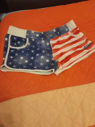 Pantalón corto Miss Freegun Talla 38
