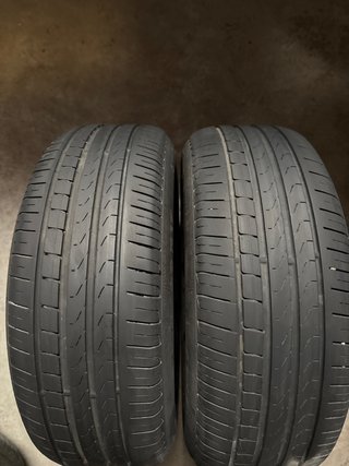 Pareja Neumáticos 225/60R17 99V