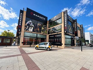 Local comercial en alquiler en Europolis en Rozas de Madrid (Las)