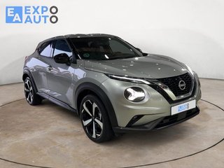 Nissan Juke DIG-T 84 kW (114 CV) 6M/T Tekna