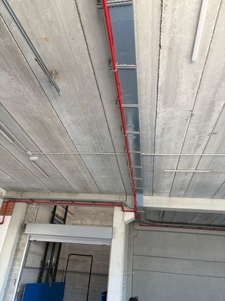Nave industrial en alquiler en Carballo