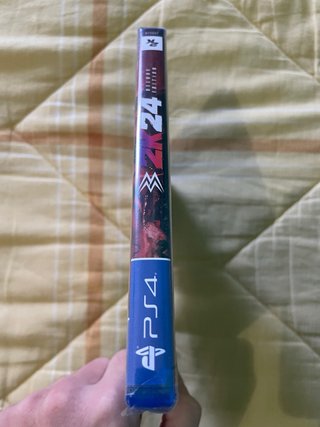 WWE 2K24 Deluxe Edition (PS4/PS5)