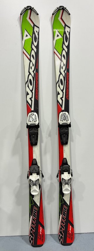 Esquís Nordica Dobermann Spitfire J 140cm