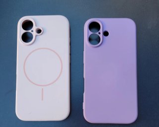 Fundas iPhone 16 (2 unidades)