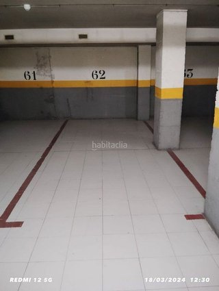 Garaje en venta en Zona Esportiva en Terrassa