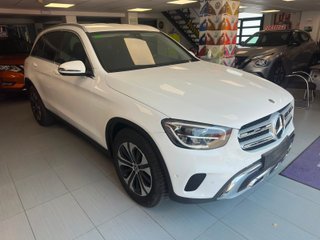 MERCEDES-BENZ GLC SUV 200 D 4MATIC