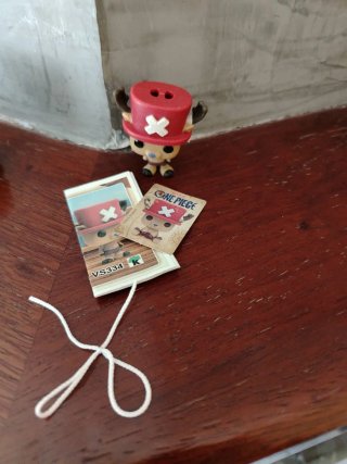 Funko Pop Chopper One Piece VS334