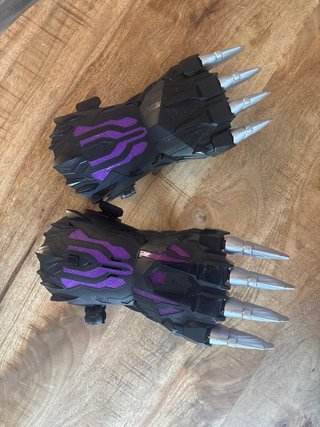 Garras Black Panther