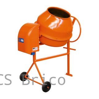 Hormigonera Eléctrica 125 Litros - 700w - HOR 125 - Irbal