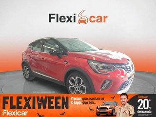 Renault Captur SL E-TECH Edition Híbrido enchuf. 160cv
