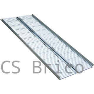 Rampas Aluminio 1520 x 735 mm - 170 Kg