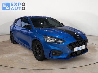 Ford Focus 1.0 Ecoboost MHEV 92kW ST-Line X