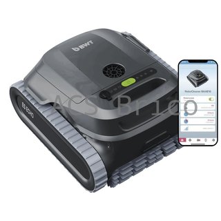 Robot Limpiafondos Piscina Batería Aquabot-Echo ION PURE