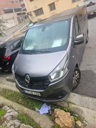 Renault Trafic 2017