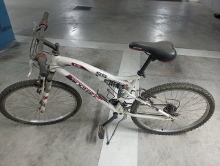Bicicleta TOPBIKE SS Montaña