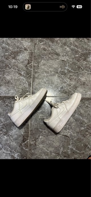 Zapatillas Nike Air Force Blancas