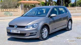 Volkswagen Golf 2015