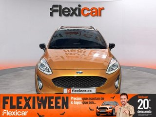 Ford Fiesta 1.0 EcoBoost 74kW Active+ S/S 5p