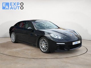 Porsche Panamera Diesel Edition