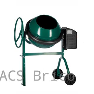 Hormigonera Eléctrica OPTIMIX 700w 120 Litros
