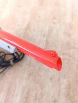 Pistola Nintendo Zapper Nes original