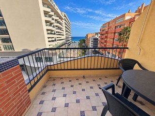 Piso en alquiler en Playa de los Boliches en Fuengirola