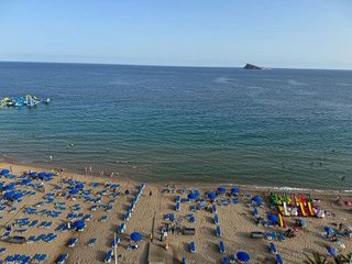 Piso en alquiler en Playa de Levante en Benidorm