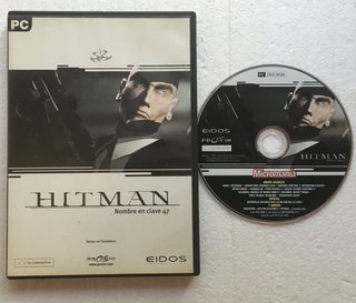 HITMAN: NOMBRE EN CLAVE 47 - JUEGO PC