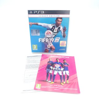 FIFA 19 Legacy Edition PS3 ITA