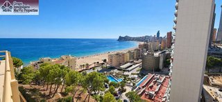 Piso en alquiler en Playa de Poniente en Benidorm