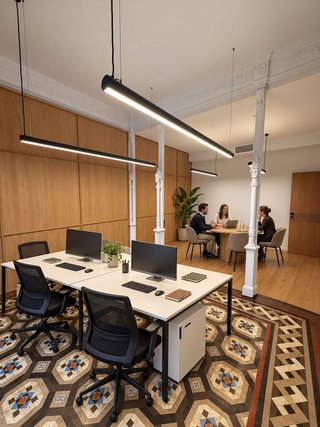 Oficina en alquiler en Centre en Sabadell