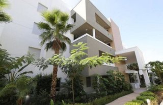 Piso en alquiler en Puerto Banús en Marbella