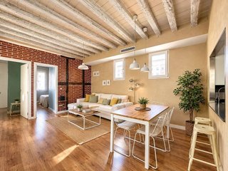 Piso en alquiler en Cortes - Huertas en Madrid