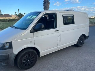 Furgoneta camper