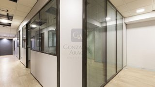 Oficina en alquiler en La Dreta de l'Eixample en Barcelona