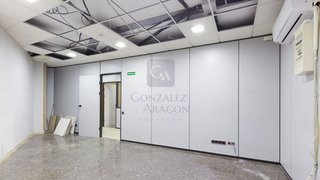Oficina en alquiler en La Dreta de l'Eixample en Barcelona