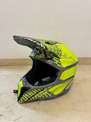 Casco Motocross Airoh Talla M