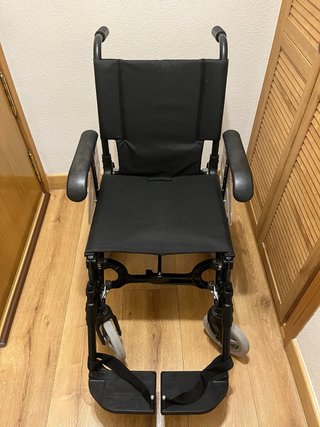 Silla de Ruedas a ESTRENAR