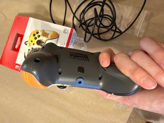 Mando PowerA Pokémon Nintendo Switch