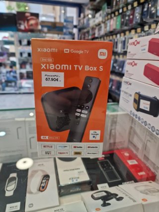 Xiaomi TV Box S 2nd Gen