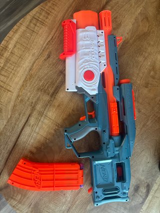 NERF Moto Blitz Blaster