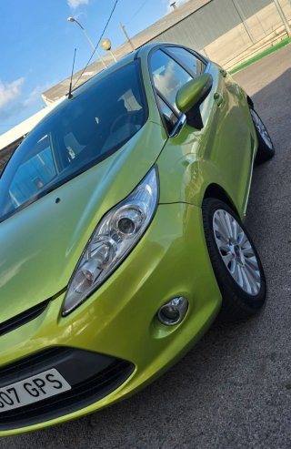 Ford Fiesta 2009