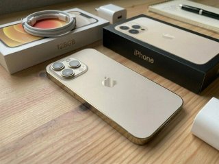 iPhone 13 Pro 128 GB Oro