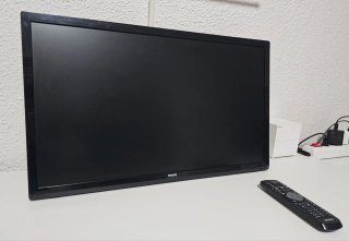 Televisión Philips 24 Pulgadas en perfecto estado