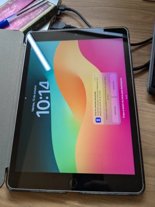 iPad 9ª Gen 64GB Plata