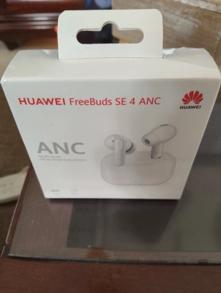 Auriculares Huawei FreeBuds SE 4 ANC precintados