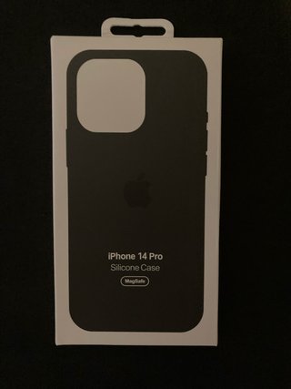 Cover Silicone Case Apple per iPhone 14 Pro