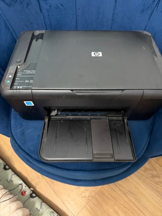 Impresora HP Deskjet F2480