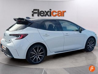 Toyota Corolla 140H GR-Sport