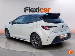 Toyota Corolla 140H GR-Sport